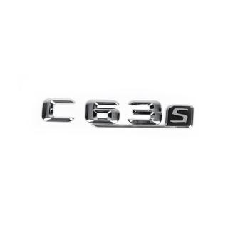 Inscription C63 Mercedes C-class W205 2014-2021 photo 2