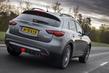 Présentation crossover Infiniti QX70 photo 9