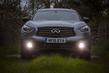 Présentation crossover Infiniti QX70 photo 4