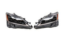 Lexus IS 2005-2013 Phares avant 3-LED (2 pcs) photo 2