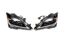 Lexus IS 2005-2013 Phares avant 3-LED (2 pcs) photo 3