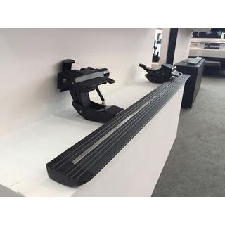 Marchepieds lateraux electriques (2 pcs, aluminium) Mercedes G сlass W463 1990-2018 photo 2