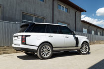 Range Rover IV L405 2013-2021 Feux arrière design Glonn Black (2 pcs) photo 10