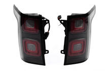 Range Rover IV L405 2013-2021 Feux arrière design Glonn Black (2 pcs) photo 4