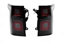 Range Rover IV L405 2013-2021 Feux arrière design Glonn Black (2 pcs) photo 5