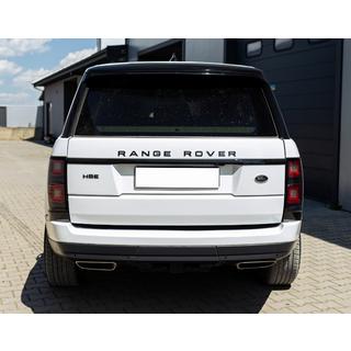 Feux arrière design Glonn Black (2 pcs) Range Rover IV L405 2013-2021 photo 2