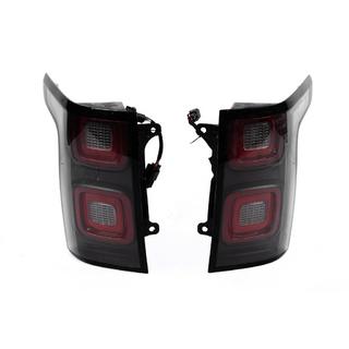 Feux arrière design Glonn Black (2 pcs) Range Rover IV L405 2013-2021 photo 4