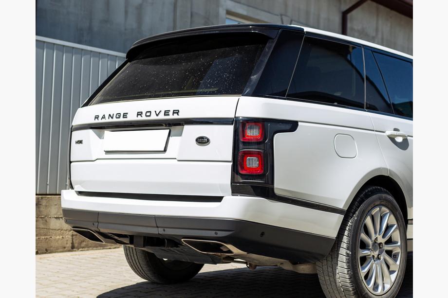 Range Rover IV L405 2013-2021 Feux arrière design Glonn Black (2 pcs) Image