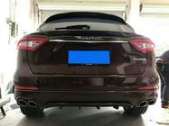Maserati Levante 2016- Kit carrosserie Larty (Carbone véritable) photo 2