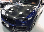 Maserati Levante 2016- Kit carrosserie Mansoru (Carbone véritable) photo 11