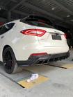 Maserati Levante 2016- Kit carrosserie Mansoru (Carbone véritable) photo 7