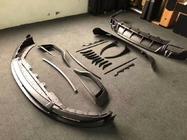 Maserati Levante 2016- Kit carrosserie Mansoru (Carbone véritable) photo 8