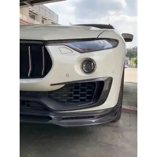 Kit carrosserie Mansoru (Carbone véritable) Maserati Levante 2016- photo 3