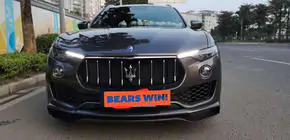 Maserati Levante 2016- Kit carrosserie SportKit (apprêté pour peinture) photo 2