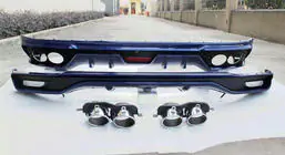 Maserati Levante 2016- Kit carrosserie SportKit (apprêté pour peinture) photo 4