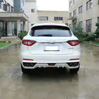 Maserati Levante 2016- Kit carrosserie SportKit (apprêté pour peinture) photo 5