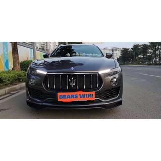 Kit carrosserie SportKit (apprêté pour peinture) Maserati Levante 2016- photo 2