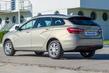 Examen break Lada Vesta SW photo 2