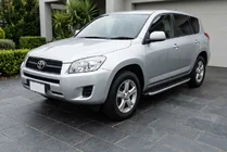 Toyota Rav 4 2006-2013 Marchepieds latéraux Fullmond (2 pcs, aluminium) photo 1