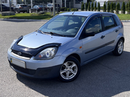 Ford Fiesta 2002-2008 Déflecteur de capot (EuroCap) photo 8