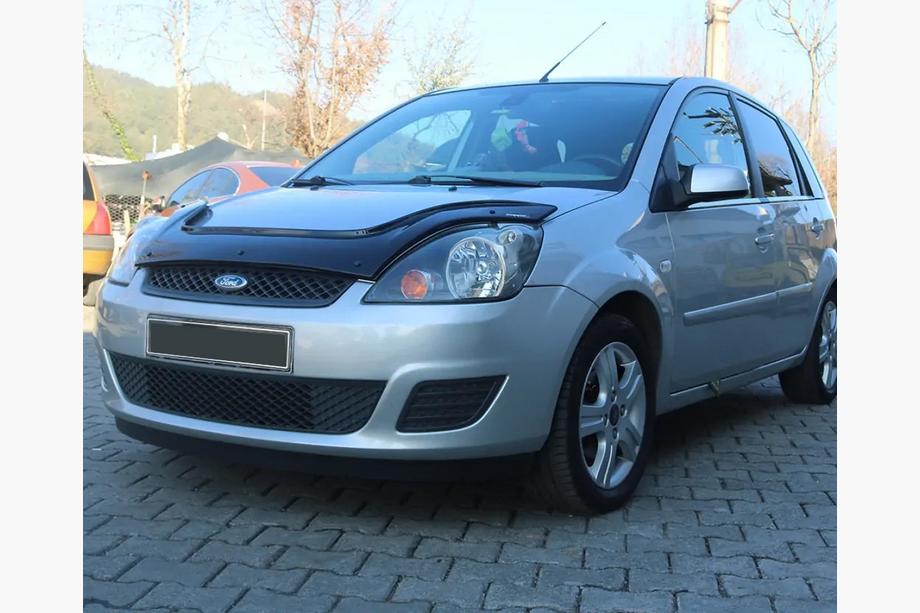Ford Fiesta 2002-2008 Déflecteur de capot (EuroCap) Image