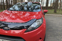 Ford Fiesta 2008-2017 Déflecteur de capot 2008-2013 (EuroCap) photo 2