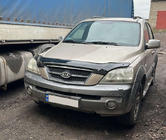 Kia Sorento I BL 2002-2009 Déflecteur de capot (EuroCap) photo 1