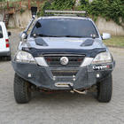 Kia Sorento I BL 2002-2009 Déflecteur de capot (EuroCap) photo 5