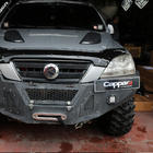 Kia Sorento I BL 2002-2009 Déflecteur de capot (EuroCap) photo 6