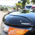 Kia Sorento II XM 2009-2014 Déflecteur de capot 2009-2012 (EuroCap) photo 7