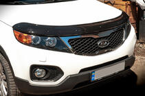 Kia Sorento II XM 2009-2014 Déflecteur de capot 2009-2012 (EuroCap) photo 3