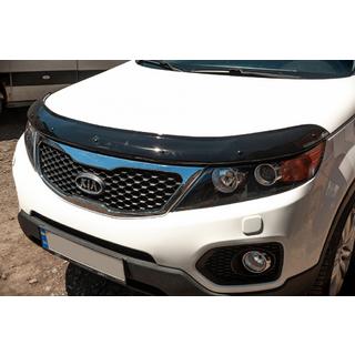 Déflecteur de capot 2009-2012 (EuroCap) Kia Sorento II XM 2009-2014 photo 4