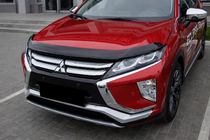 Mitsubishi Eclipse Cross 2017- Déflecteur de capot (EuroCap) photo 1