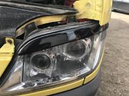 Mercedes Sprinter W901/902/903/904/905 1995–2006 Paupières de phares (noir, ABS, 2000-2006) photo 4