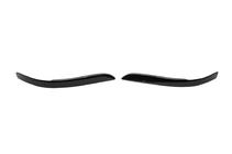 Mercedes Sprinter W901/902/903/904/905 1995–2006 Paupières de phares (noir, ABS, 2000-2006) photo 7