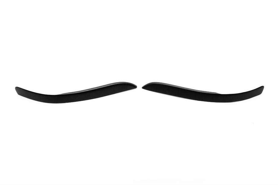 Mercedes Sprinter W901/902/903/904/905 1995–2006 Paupières de phares (noir, ABS, 2000-2006) Photo 5