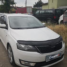 Skoda Rapid 2012-2019 Déflecteur de capot (EuroCap) photo 5