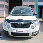 Skoda Yeti 2009-2017 Deflecteur de capot 2009-2013 (EuroCap) photo 3