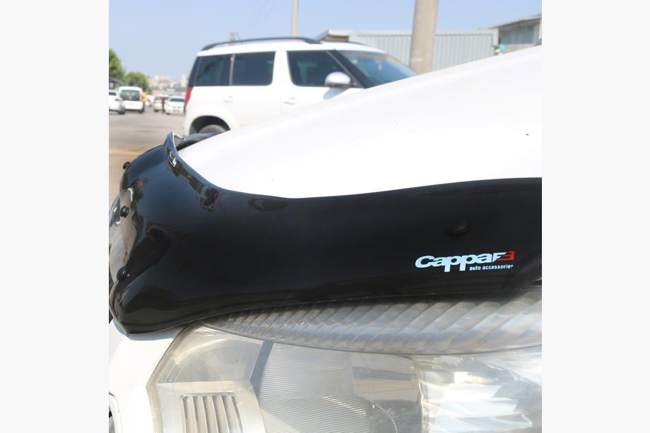 Skoda Yeti 2009-2017 Deflecteur de capot 2009-2013 (EuroCap) Photo 8