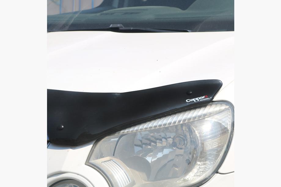 Skoda Yeti 2009-2017 Deflecteur de capot 2009-2013 (EuroCap) Photo 6