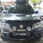 Suzuki Grand Vitara 2005-2017 Déflecteur de capot (EuroCap) photo 1