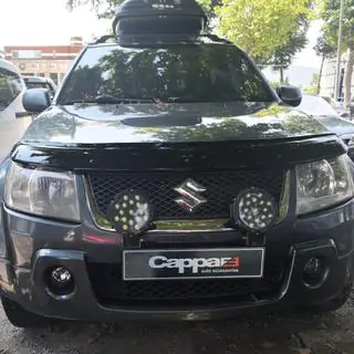 Déflecteur de capot (EuroCap) photo 3