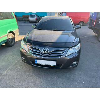 Déflecteur de capot (EuroCap, version européenne) Toyota Camry 2006-2011 photo 4