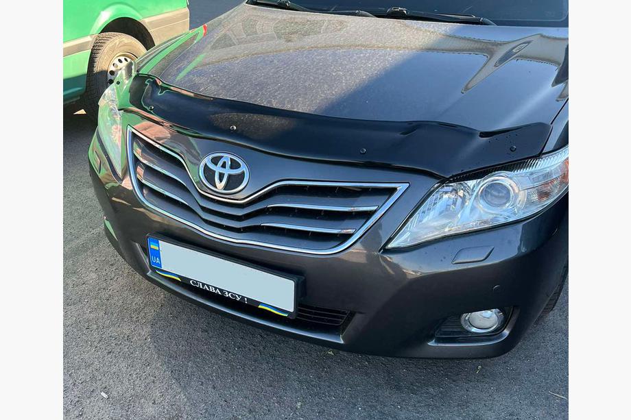 Toyota Camry 2006-2011 Déflecteur de capot (EuroCap, version européenne) Image