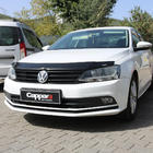 Volkswagen Jetta 2011-2018 Déflecteur de capot (EuroCap) photo 1
