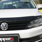 Volkswagen Jetta 2011-2018 Déflecteur de capot (EuroCap) photo 5