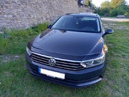 Volkswagen Passat B8 2015-2023 Déflecteur de capot (EuroCap) photo 1