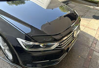 Volkswagen Passat B8 2015-2023 Déflecteur de capot (EuroCap) photo 2