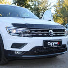 Volkswagen Tiguan 2016-2023 Déflecteur de capot (EuroCap) photo 7