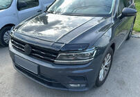 Volkswagen Tiguan 2016-2023 Déflecteur de capot (EuroCap) photo 2